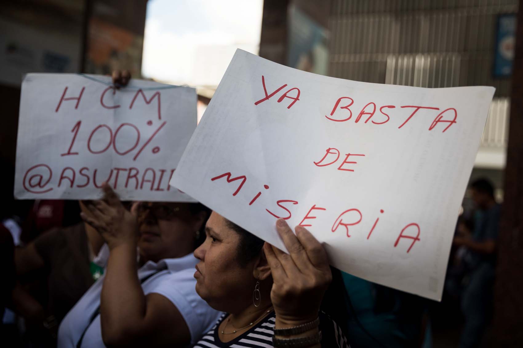 Gremios llaman a manifestar frente al Ministerio de Educación por crisis en el sistema