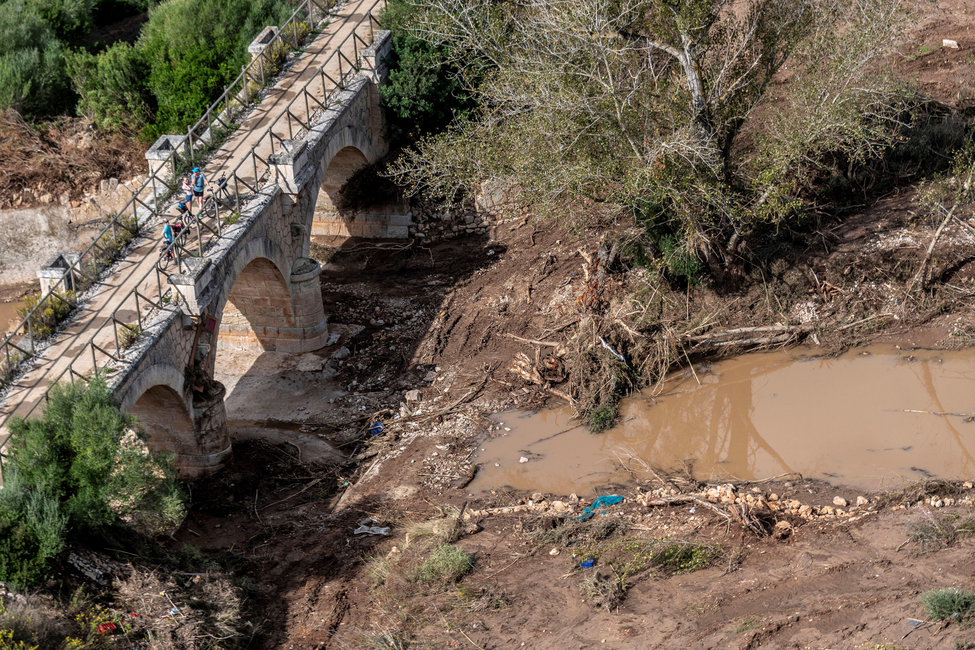 Hallan cadáver del niño desaparecido en Mallorca