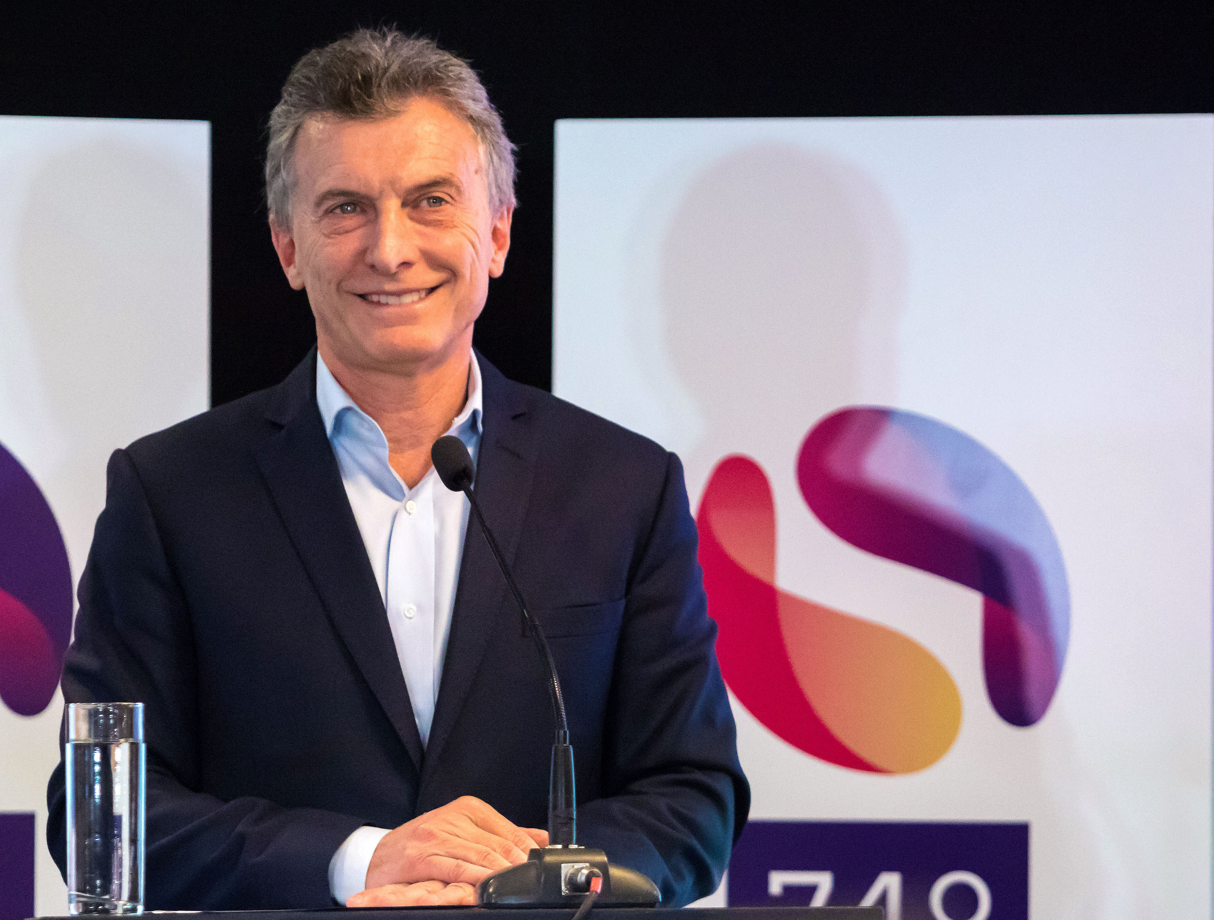 Mauricio Macri sobre la libertad de prensa: Es permitir que las voces opositoras tengan espacio en los medios del Estado