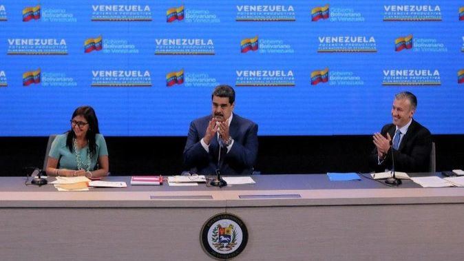 Maduro quiere comenzar 2019 con un espejismo de prosperidad