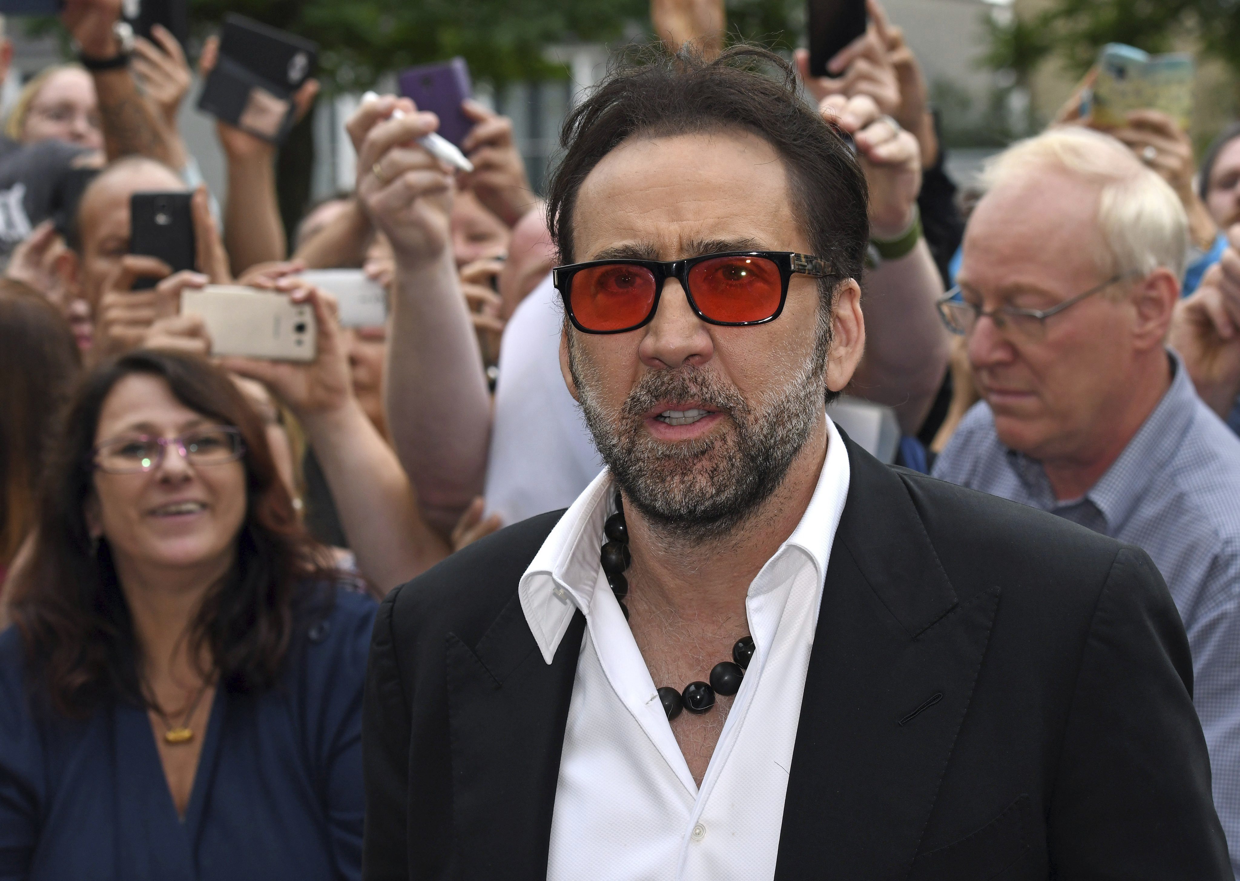 Estos son los detalles de la acusación por agresión sexual contra Nicolas Cage