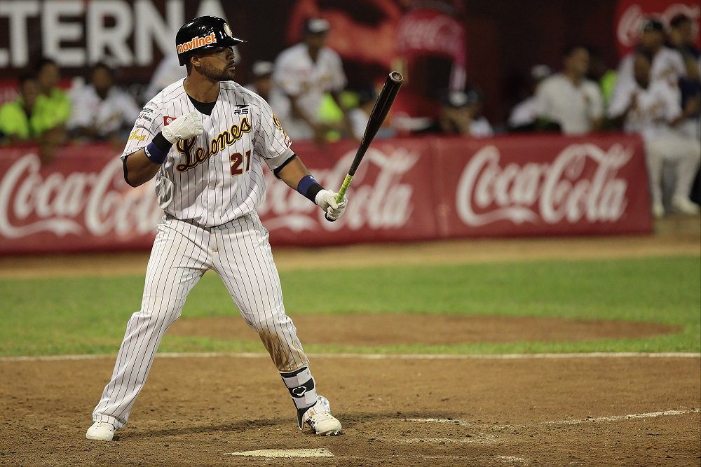 Resultados del béisbol venezolano del lunes#15Oct (Tabla de posiciones)