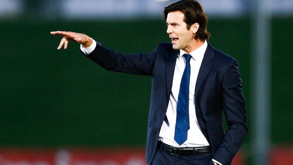 Se congela la operación Conte: Santiago Solari sería la “solución momentánea” para el desastre en el Real Madrid