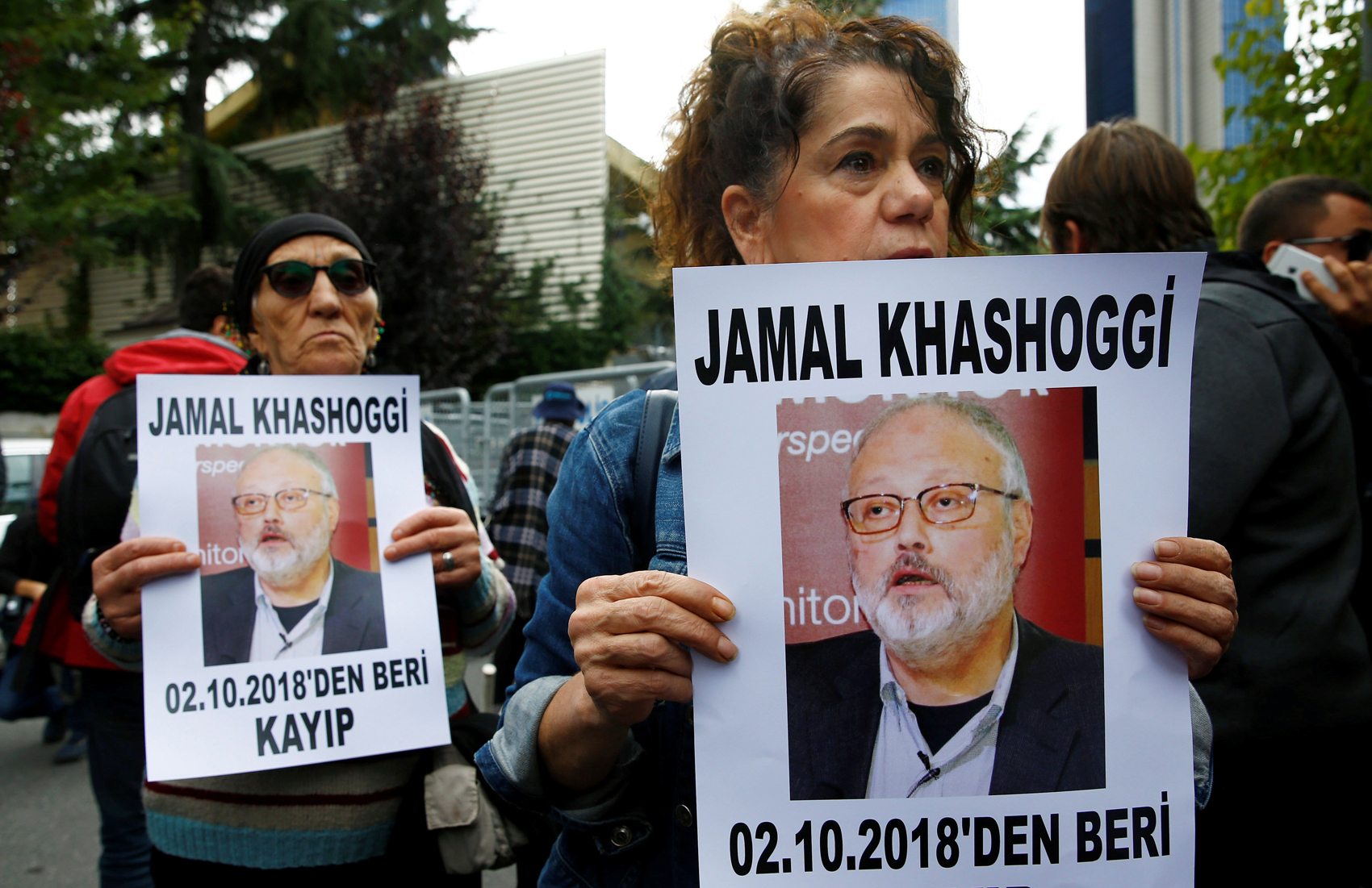 Hallaron partes del cuerpo de Jamal Khashoggi en la residencia del cónsul de Arabia Saudita en Estambul