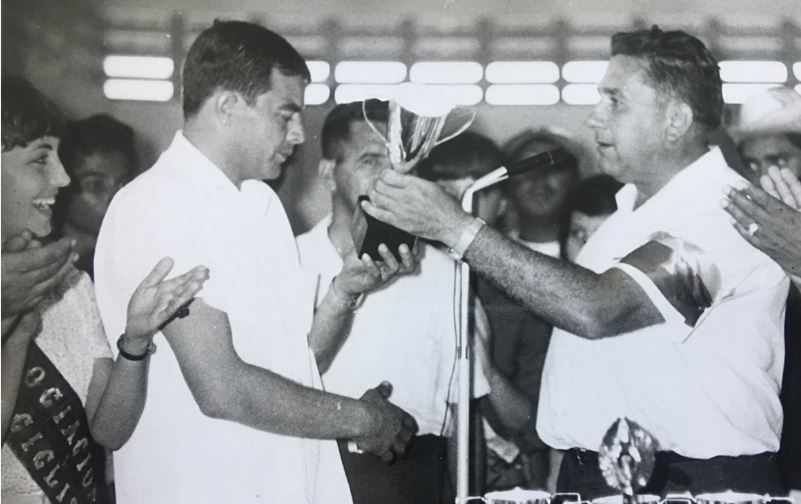 Pedro José Betancourt, adiós a una leyenda del motociclismo venezolano