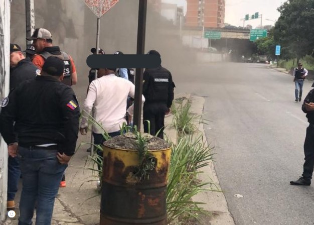 Abatidos dos presuntos secuestradores en enfrentamiento con el Faes en Chuao #10Oct