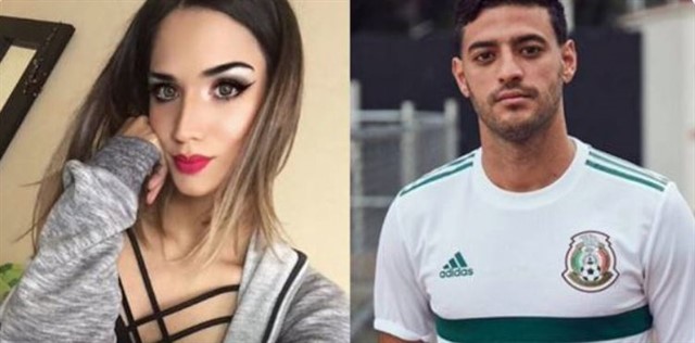 Este futbolista invitó a salir a una trans y esto fue lo que le respondió (FOTO)