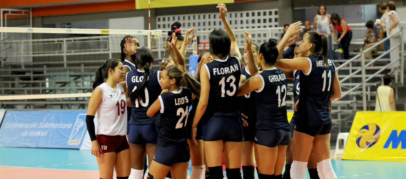 Venezuela cancela su participación en campeonato sudamericano sub20 de voleibol