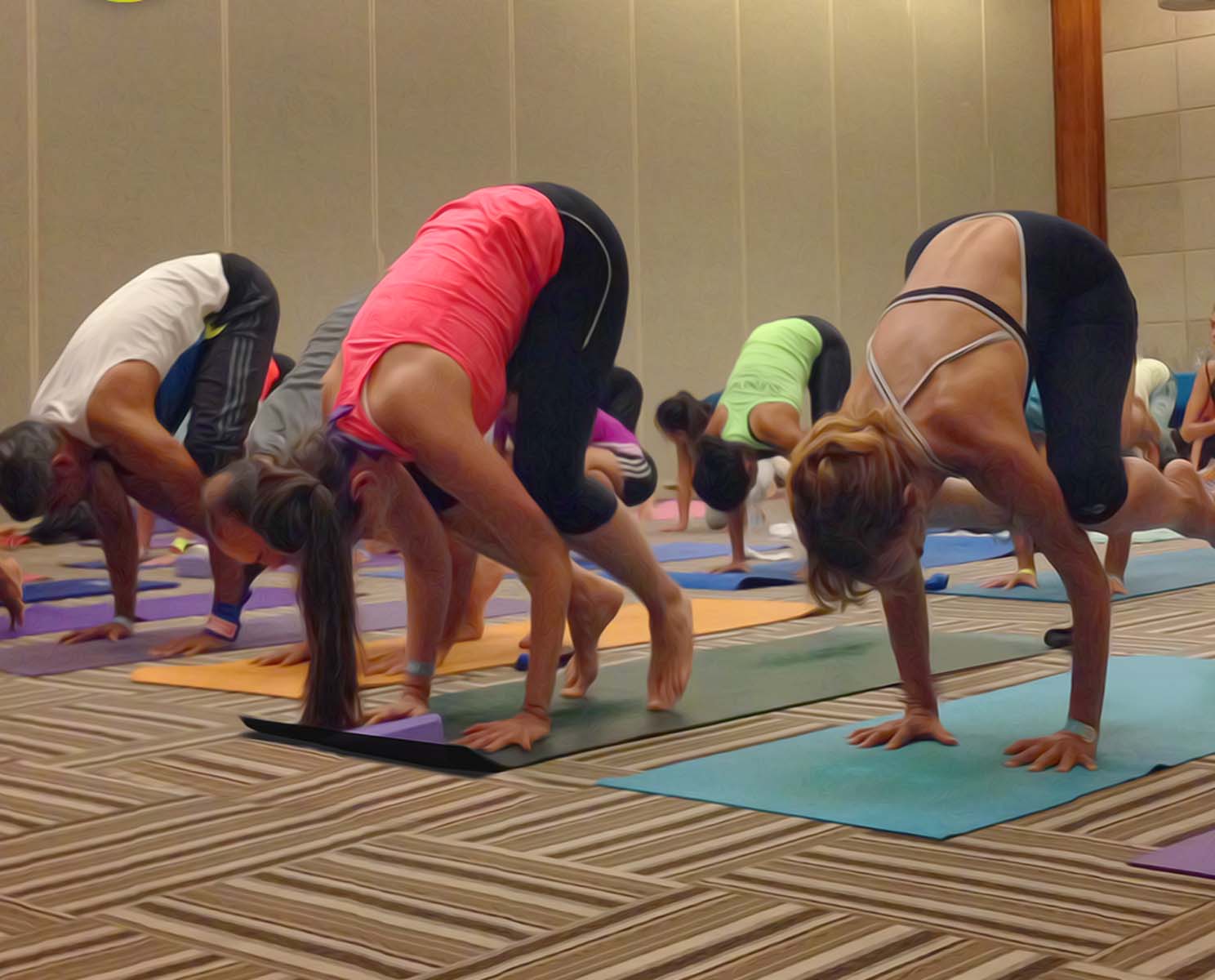 Diplomado para la formación de profesores de yoga en Margarita y Lecherías