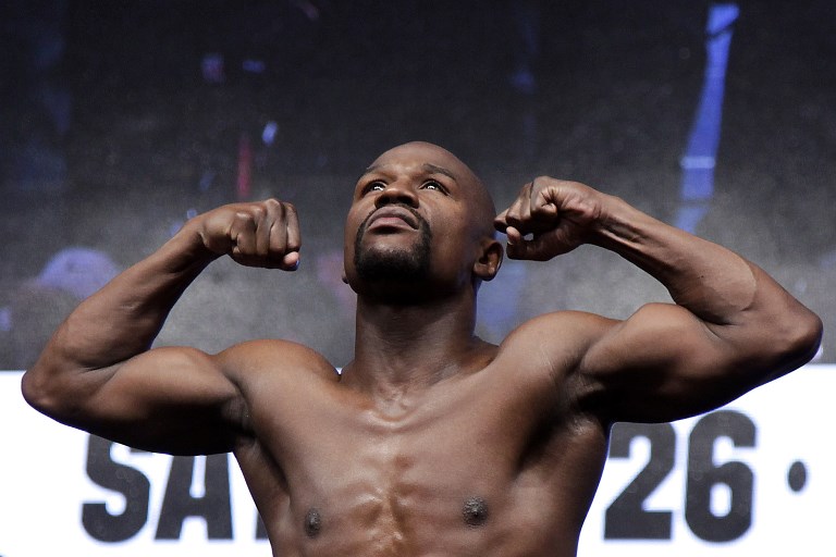 Mayweather volverá al cuadrilátero… pero en peleas virtuales