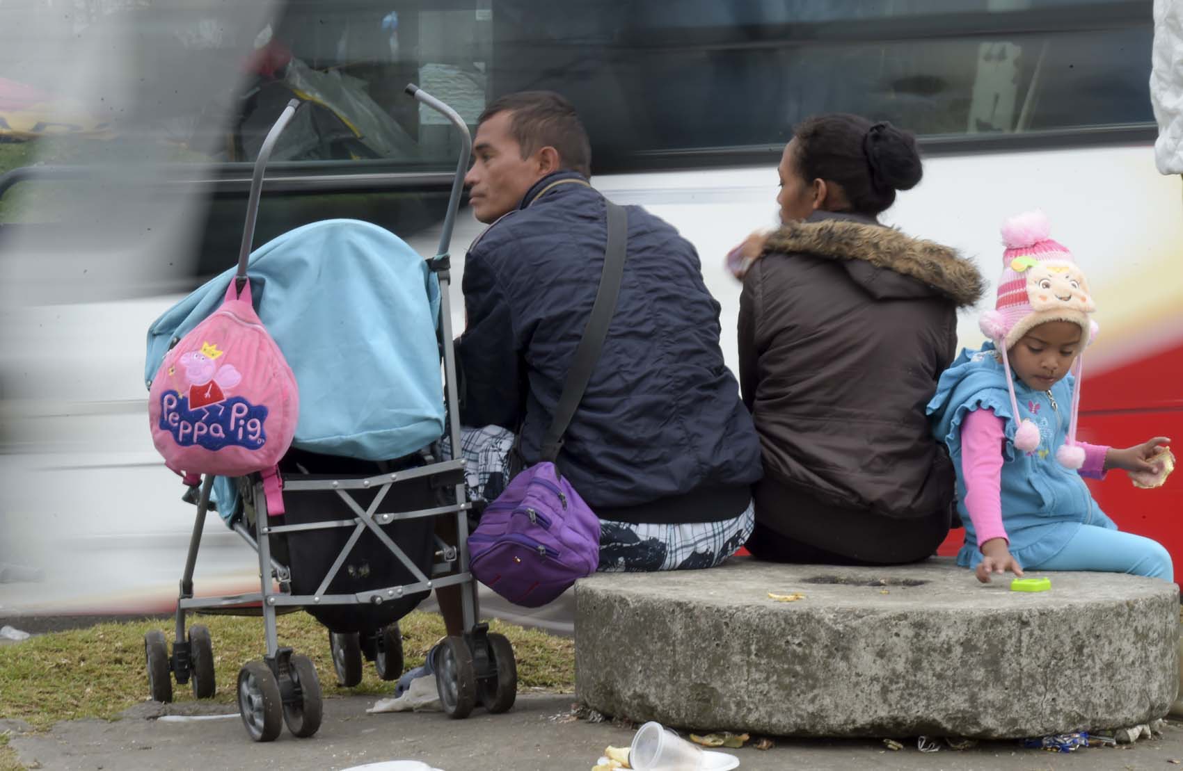 Alto Comisionado de Acnur reconoce acogida de Perú a miles de venezolanos