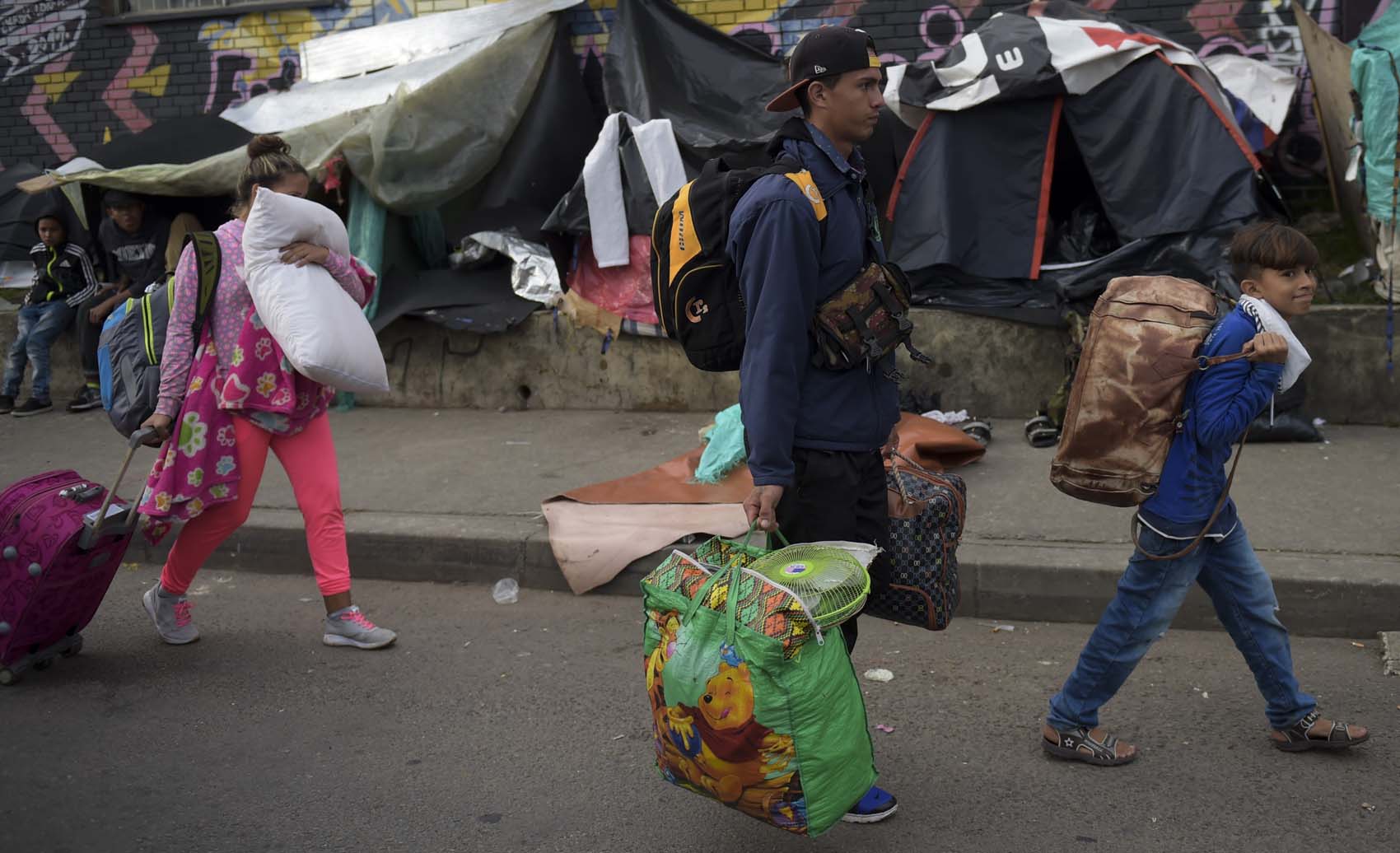 No se aceptan homosexuales: Fundación condiciona la ayuda a venezolanos en Colombia (Foto)