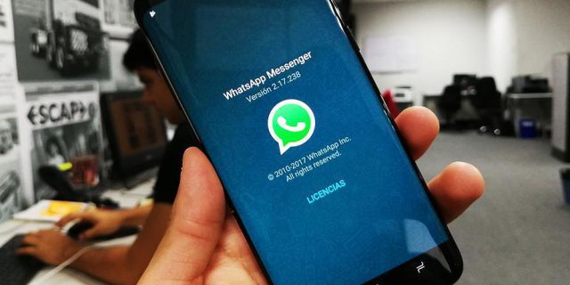 Aprende este truco para descubrir lo que decía un mensaje eliminado en WhatsApp