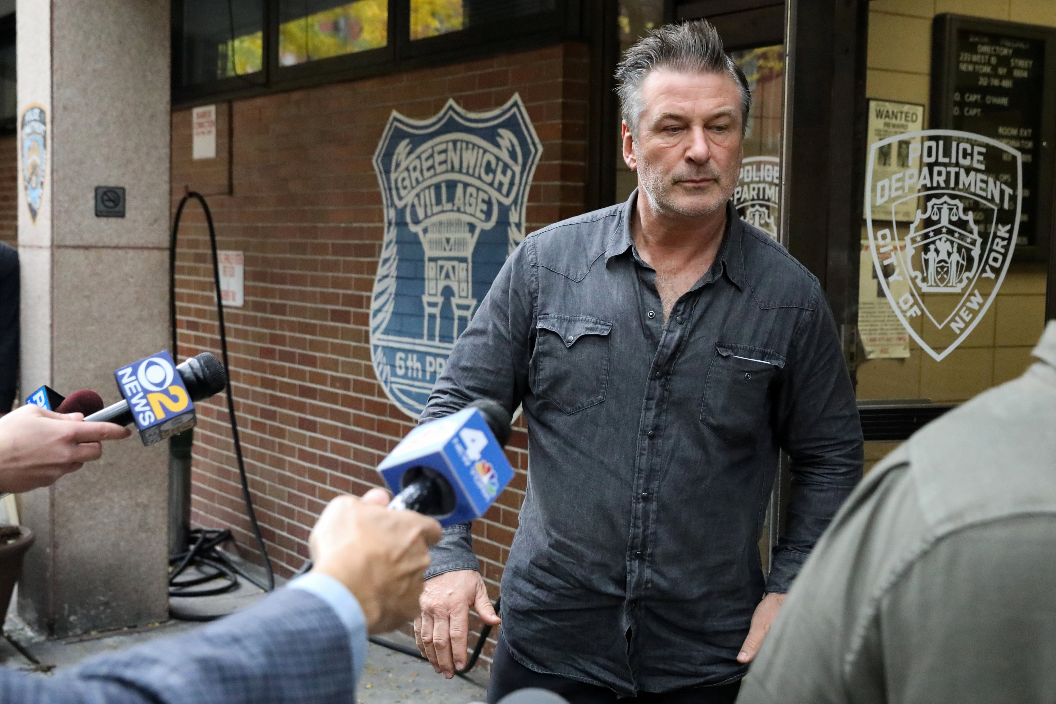 Alec Baldwin, el coleccionista de polémicas que había logrado la estabilidad