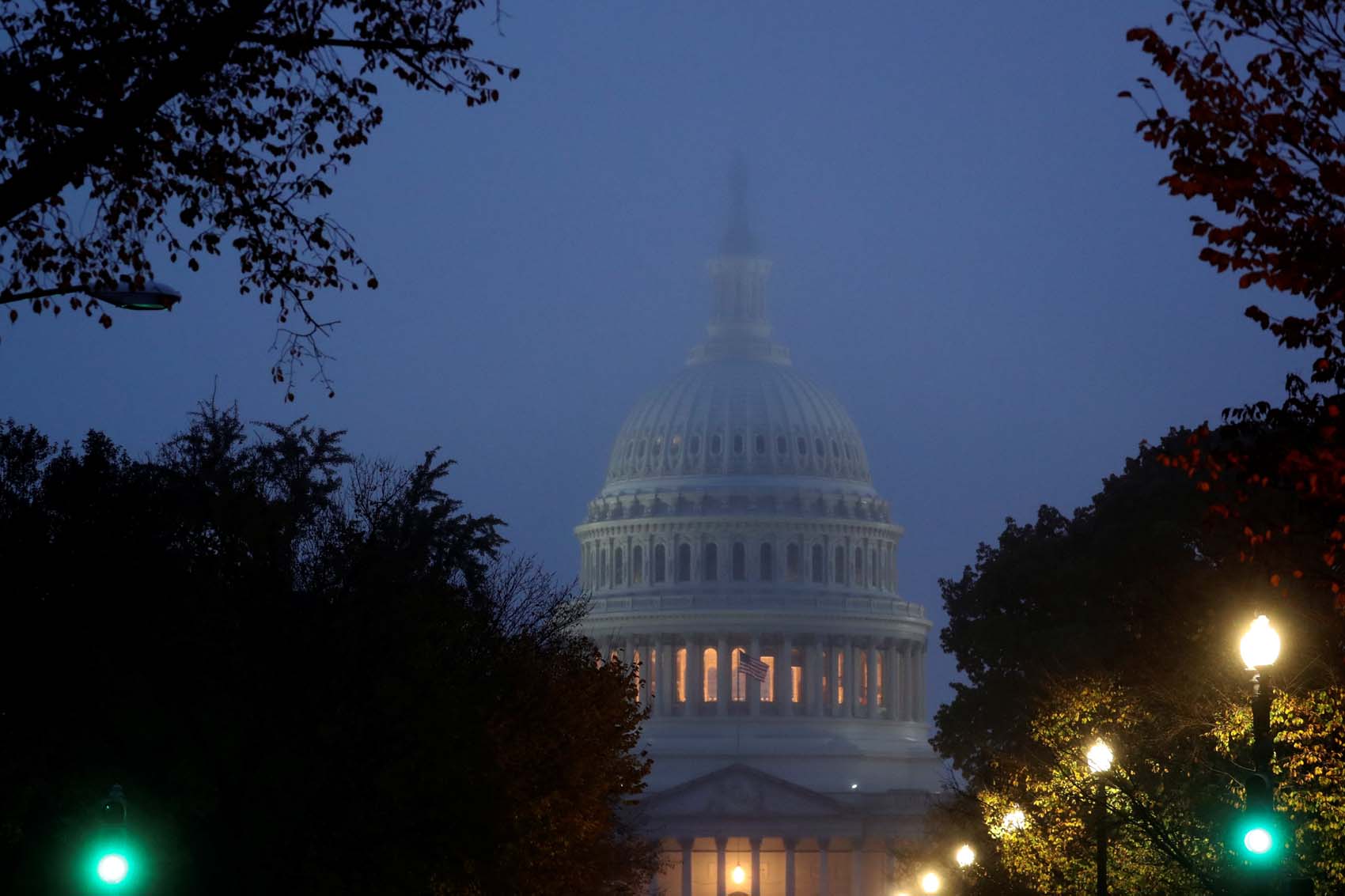 El juicio político contra Trump en el Senado concluirá en los próximos días