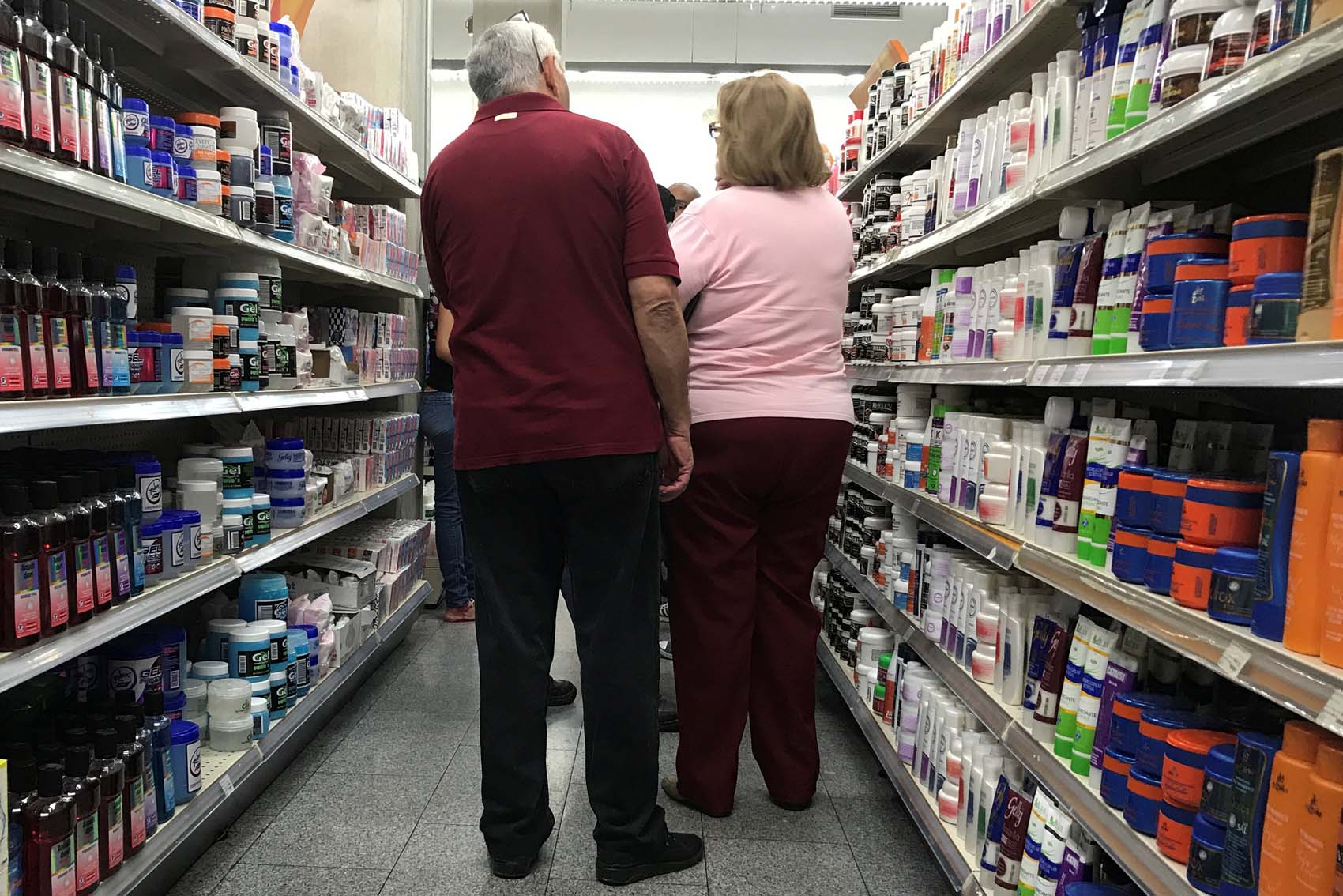 Cifar: Consumo de medicamentos cae 40% en cuarentena