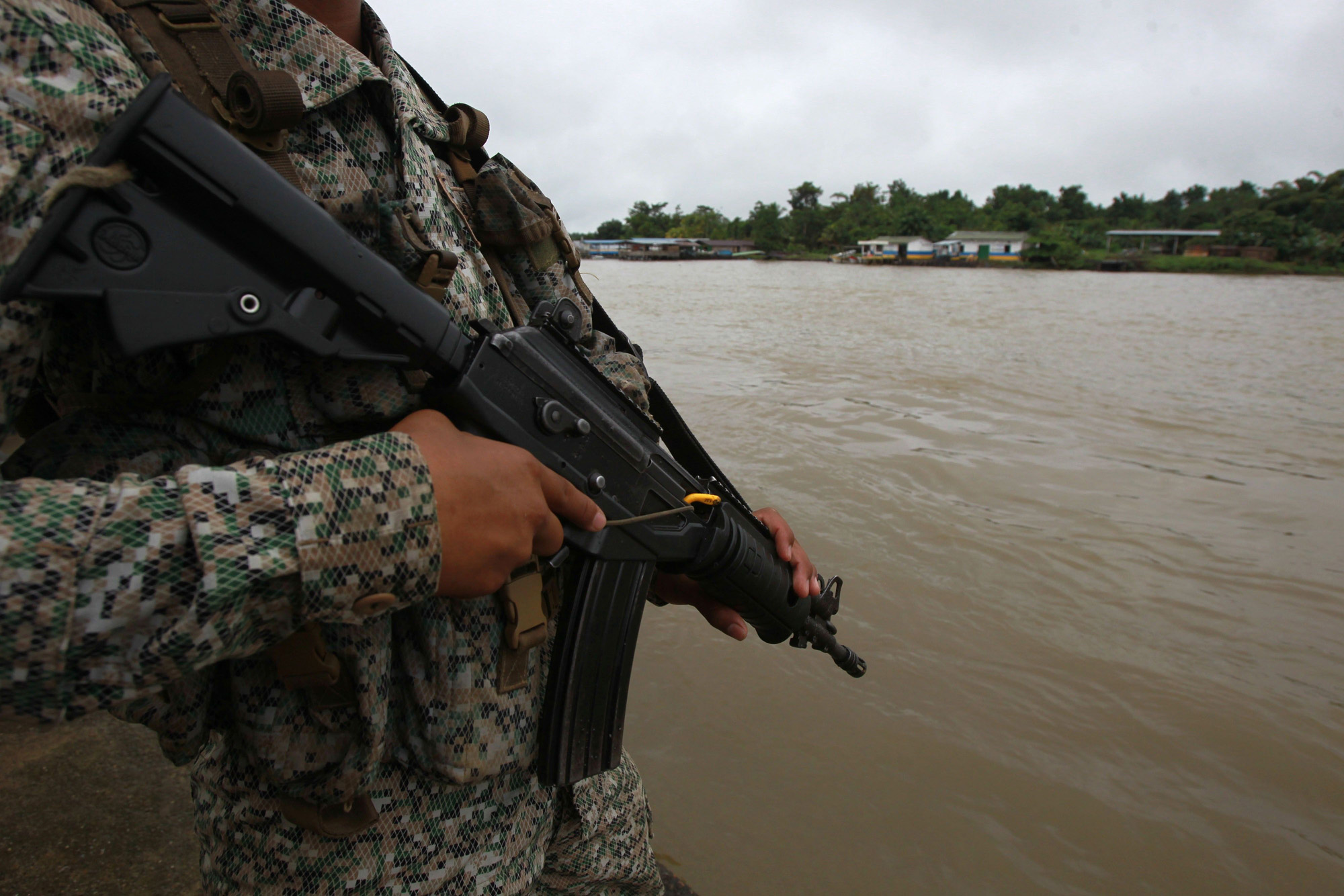 Cuatro muertos y dos heridos por presunto caso de narcotráfico en Colombia