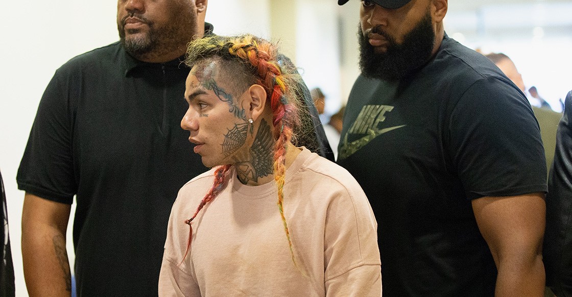 En video: Así fue el increíble despliegue policial en Dominicana para la captura del rapero Tekashi