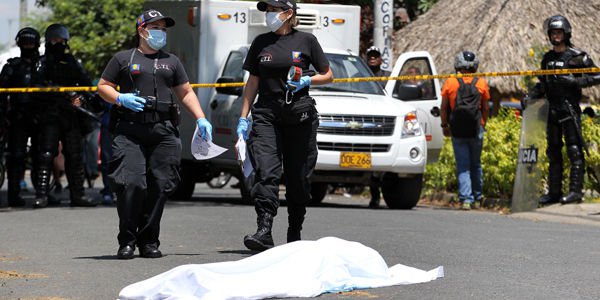 De dos disparos en la cabeza asesinaron a venezolano en Colombia