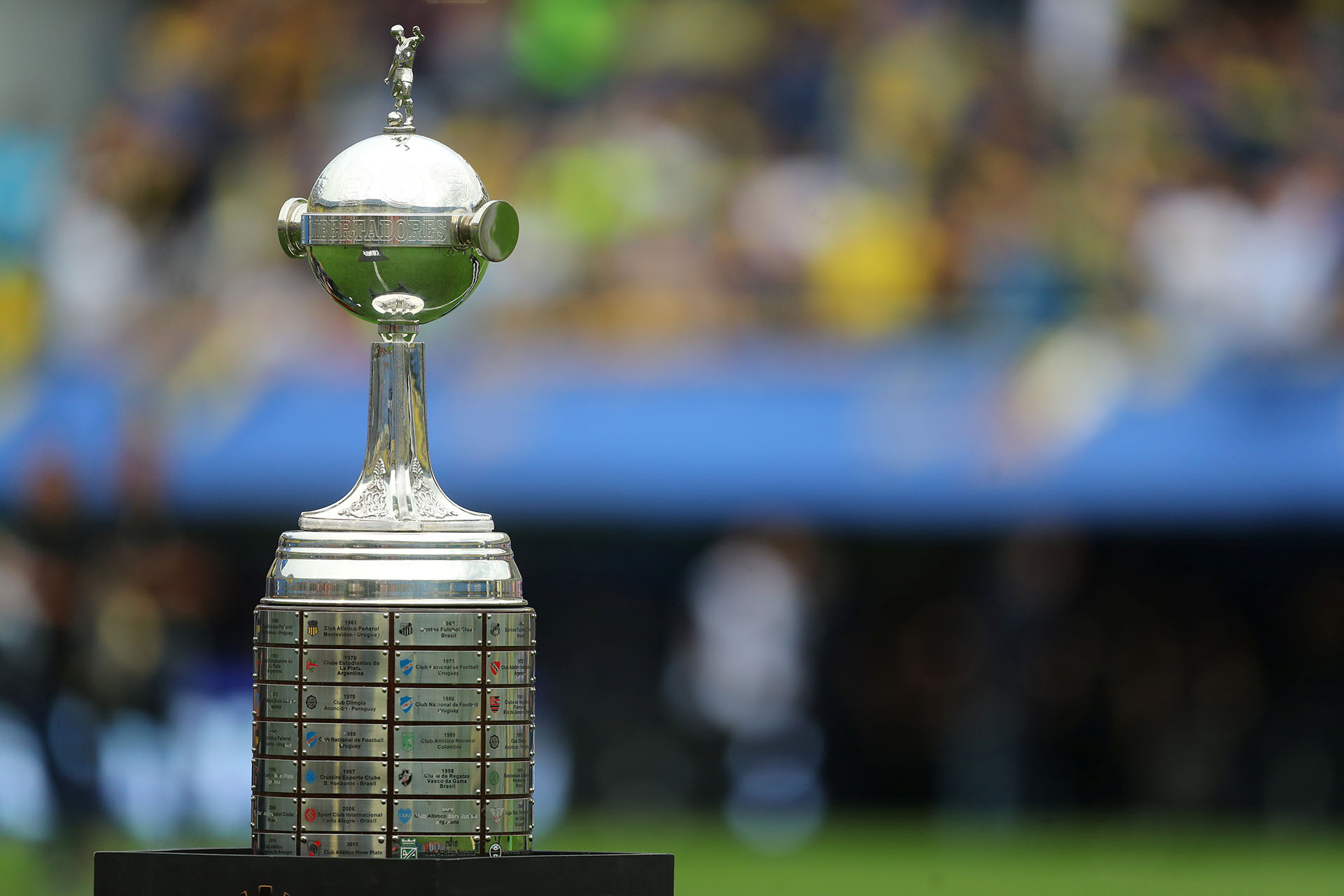 La final Boca-River de Libertadores en manos del Tribunal de Disciplina de Conmebol