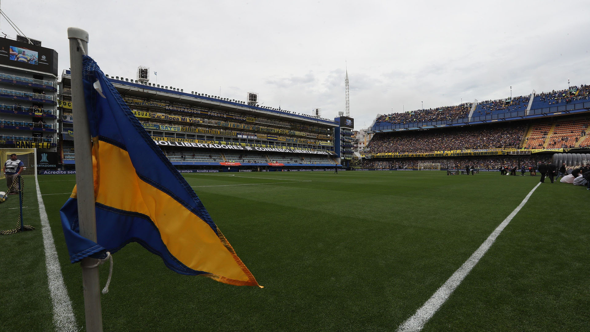 El fútbol argentino sigue su marcha, ya sin su rey y con la Copa Maradona