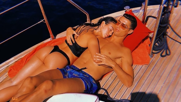 Georgina Rodríguez reveló el secreto para hacer feliz a Cristiano Ronaldo