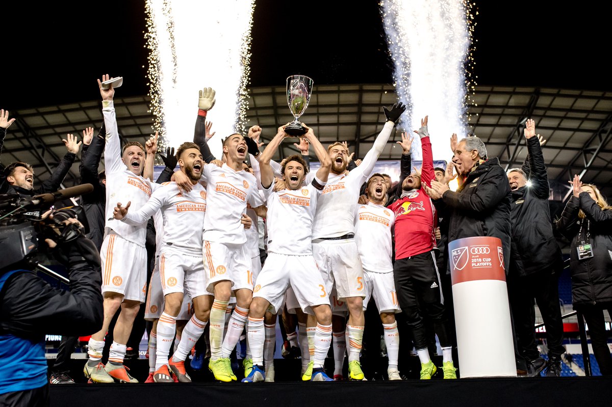 Atlanta United elimina a Red Bulls y jugará la final de la MLS Cup