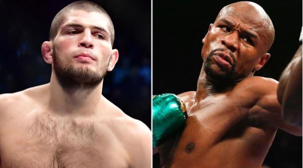 La nueva provocación de Khabib Nurmagomedov a Floyd Mayweather: ¿Dónde estás?