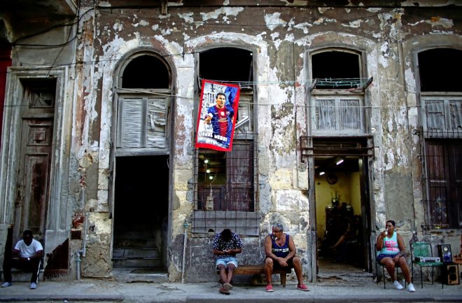 Oxígeno político español a Cuba