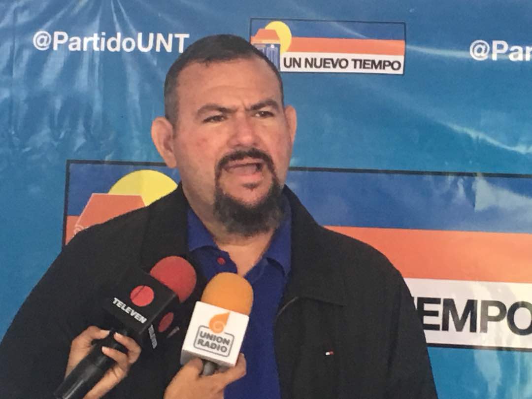 Diputado Alonso: Opositores debemos pensar primero en Venezuela