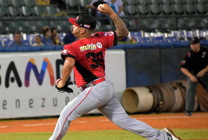 Cardenales construyó su nido en la cima del campeonato: Resultados de la LVBP del #14Nov (Tabla de posiciones)