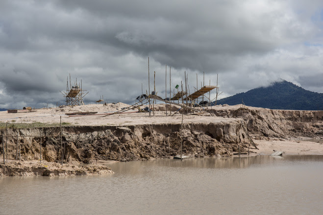 AN legítima denunció los desmanes que comete la dictadura venezolana en el Parque Nacional Canaima