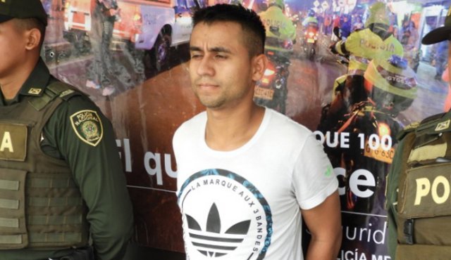 Lo buscaba Interpol y lo capturaron al intentar ingresar a Táchira por el puente