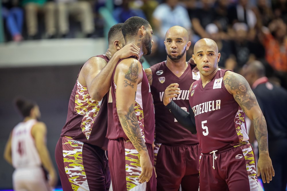 La Vinotinto de las alturas se enfrentará a estos rivales en el clasificatorio para la AmeriCup