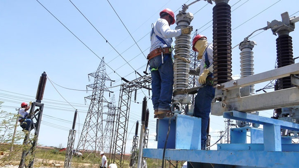 Usuarios reportan que varias zonas del estado Táchira se encuentran sin luz #27Sep