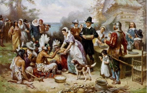 Thanksgiving, día para agradecer y compartir #28Nov