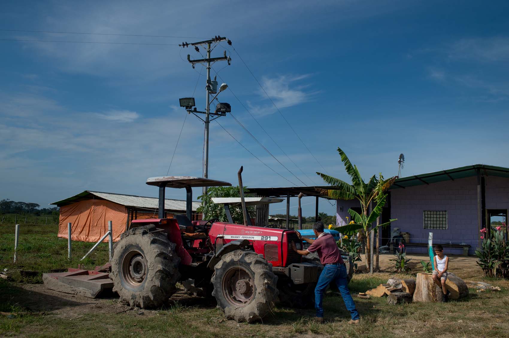 Ganaderos denunciaron escasez de combustible en tres estados de Venezuela