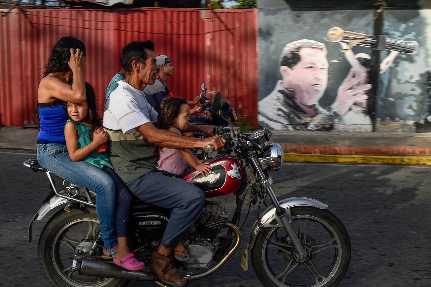 Si te cuento, lloras: Sabaneta se hunde en el deterioro en 20 años de “revolución” (Fotos)