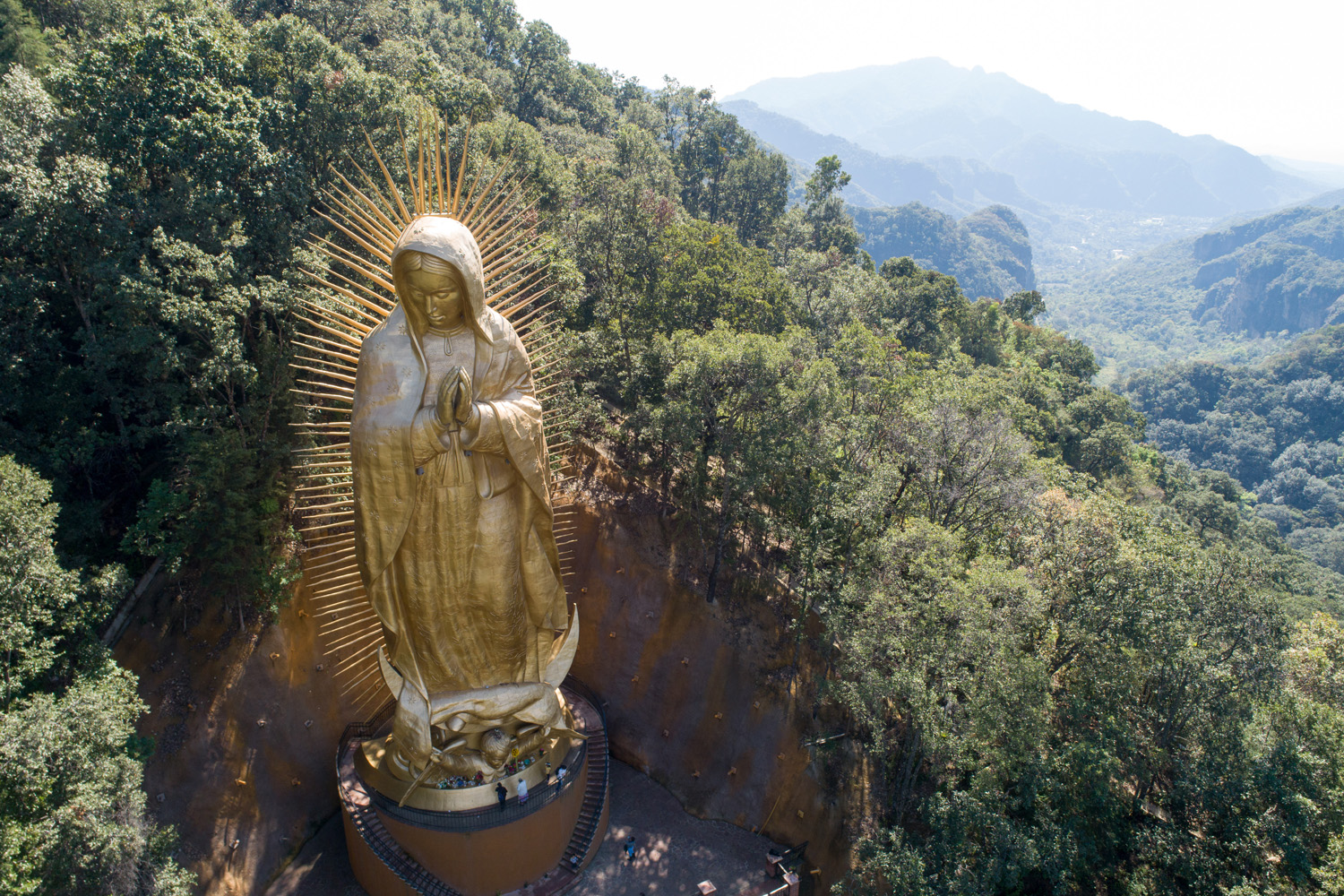 Este #12Dic se celebra el Día de la Virgen de Guadalupe