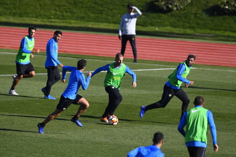 River y Boca, instalados ya en Madrid, se ponen manos a la obra