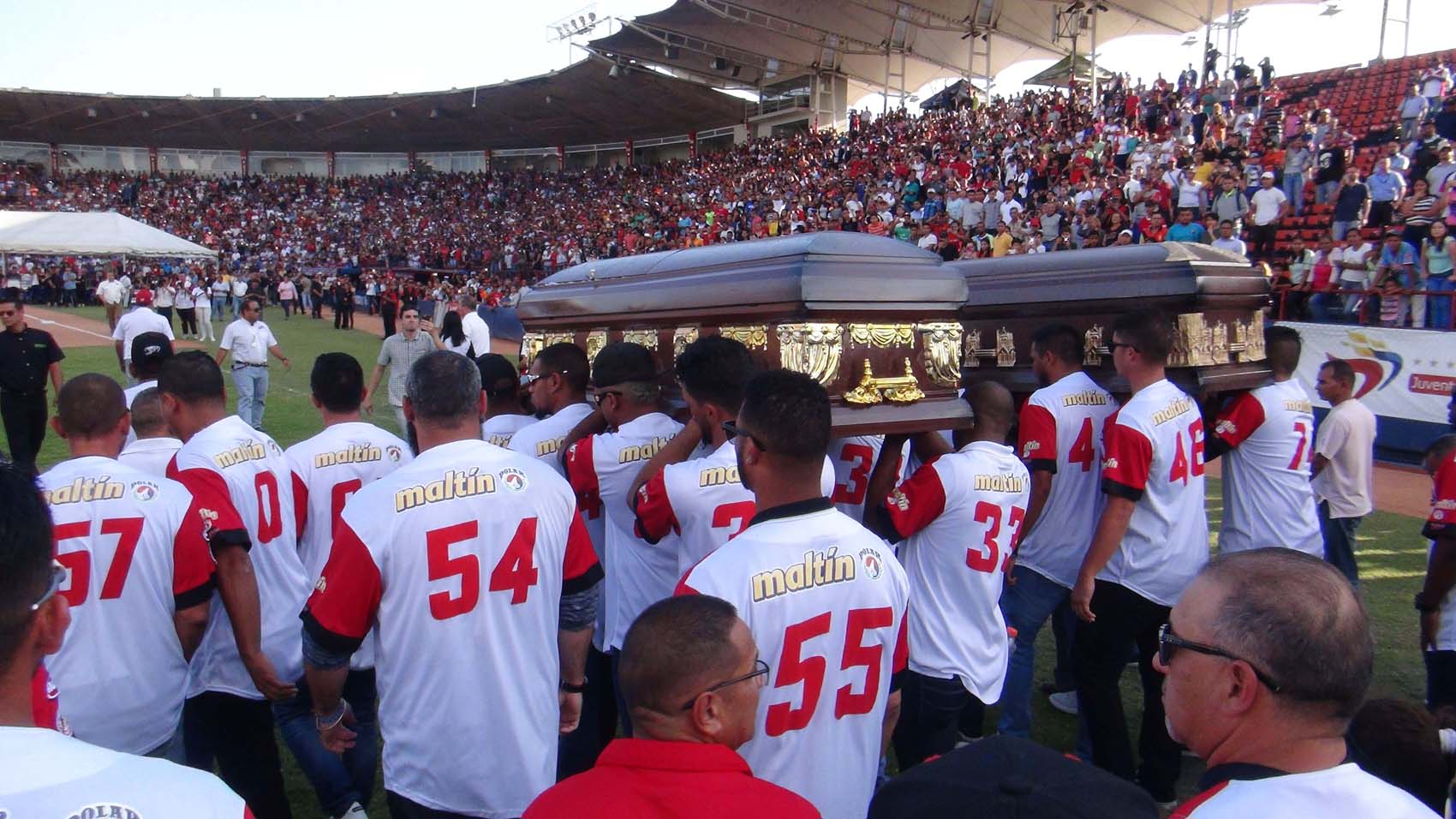 ¡Grandes! La gaita que honra la memoria de Luis Valbuena y José Castillo (Video)