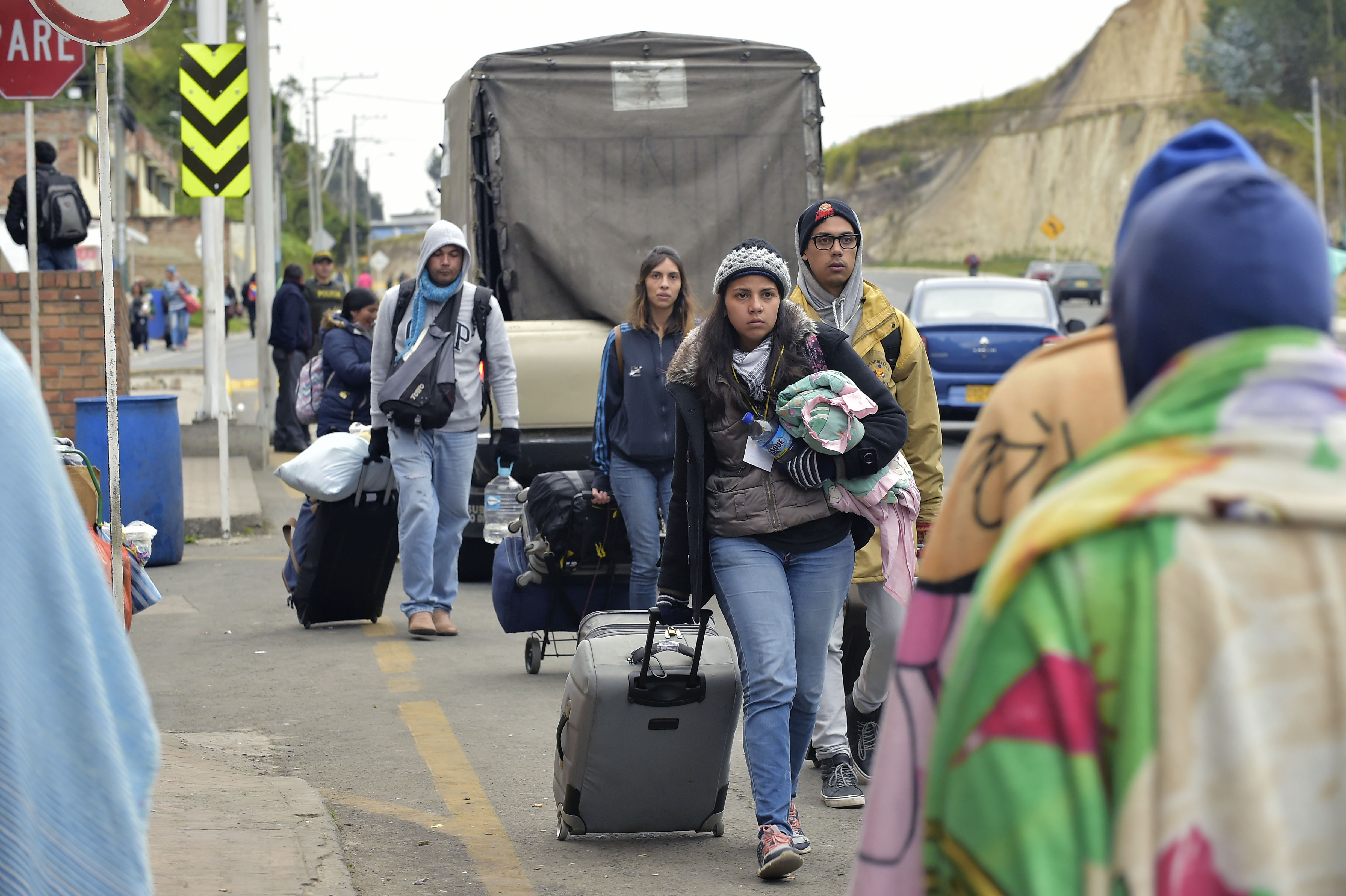 Conferencia de donantes de Venezuela sumó más de mil 500 millones de dólares