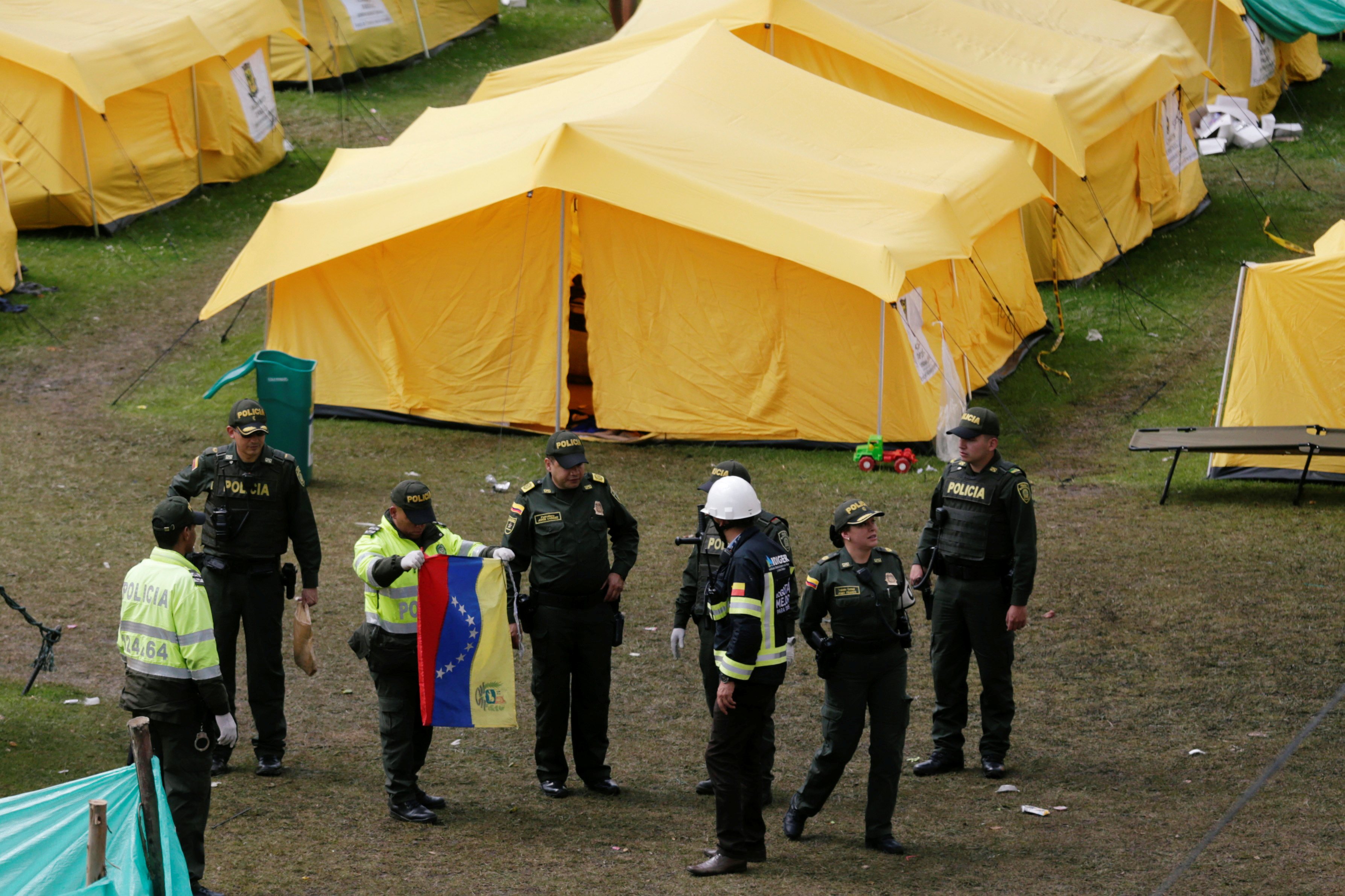 Colombia ofrece Permiso de Tránsito Temporal a venezolanos