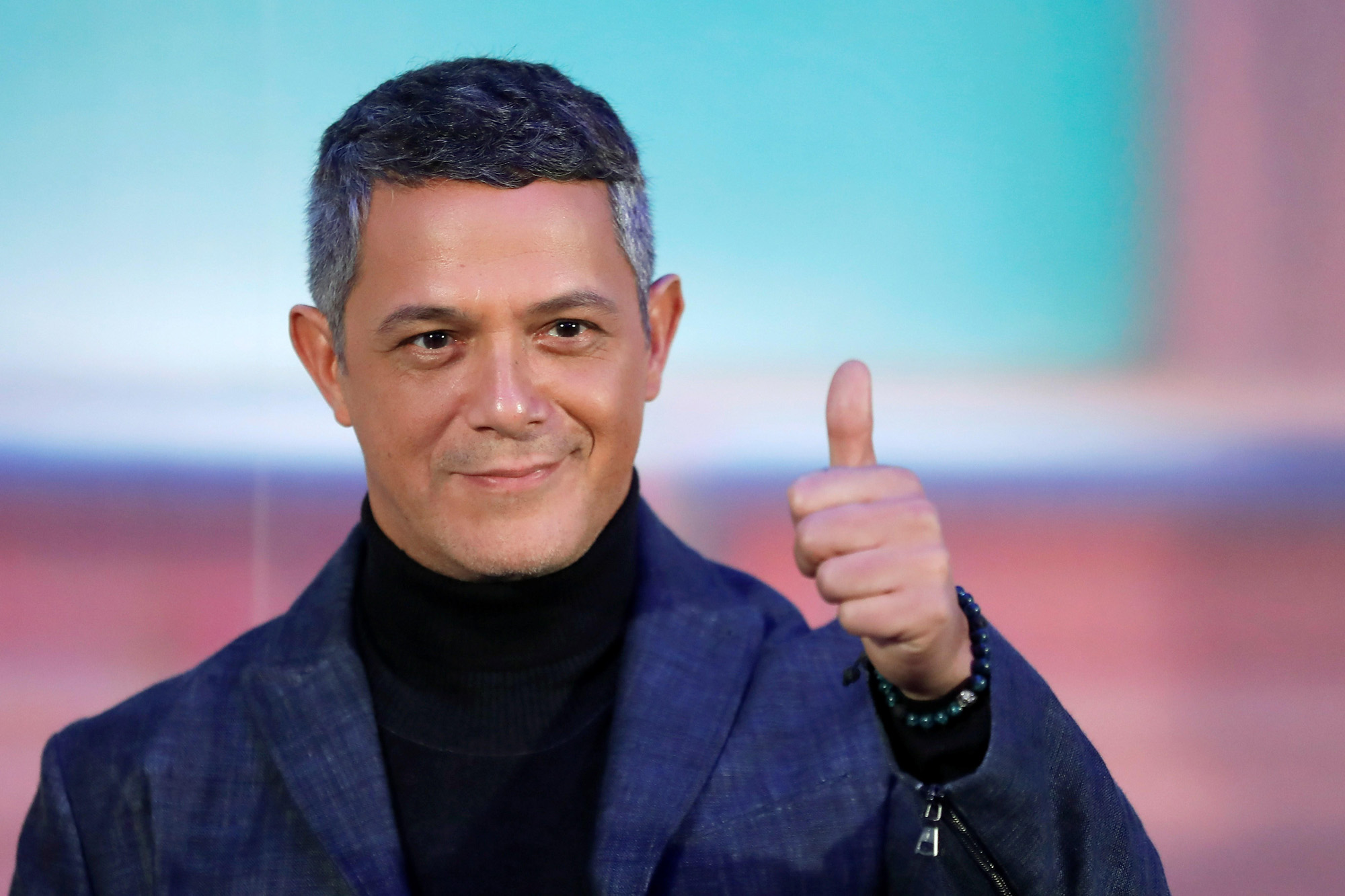 Venezuela, no te suelto nunca: El emotivo mensaje de Alejandro Sanz (VIDEO)