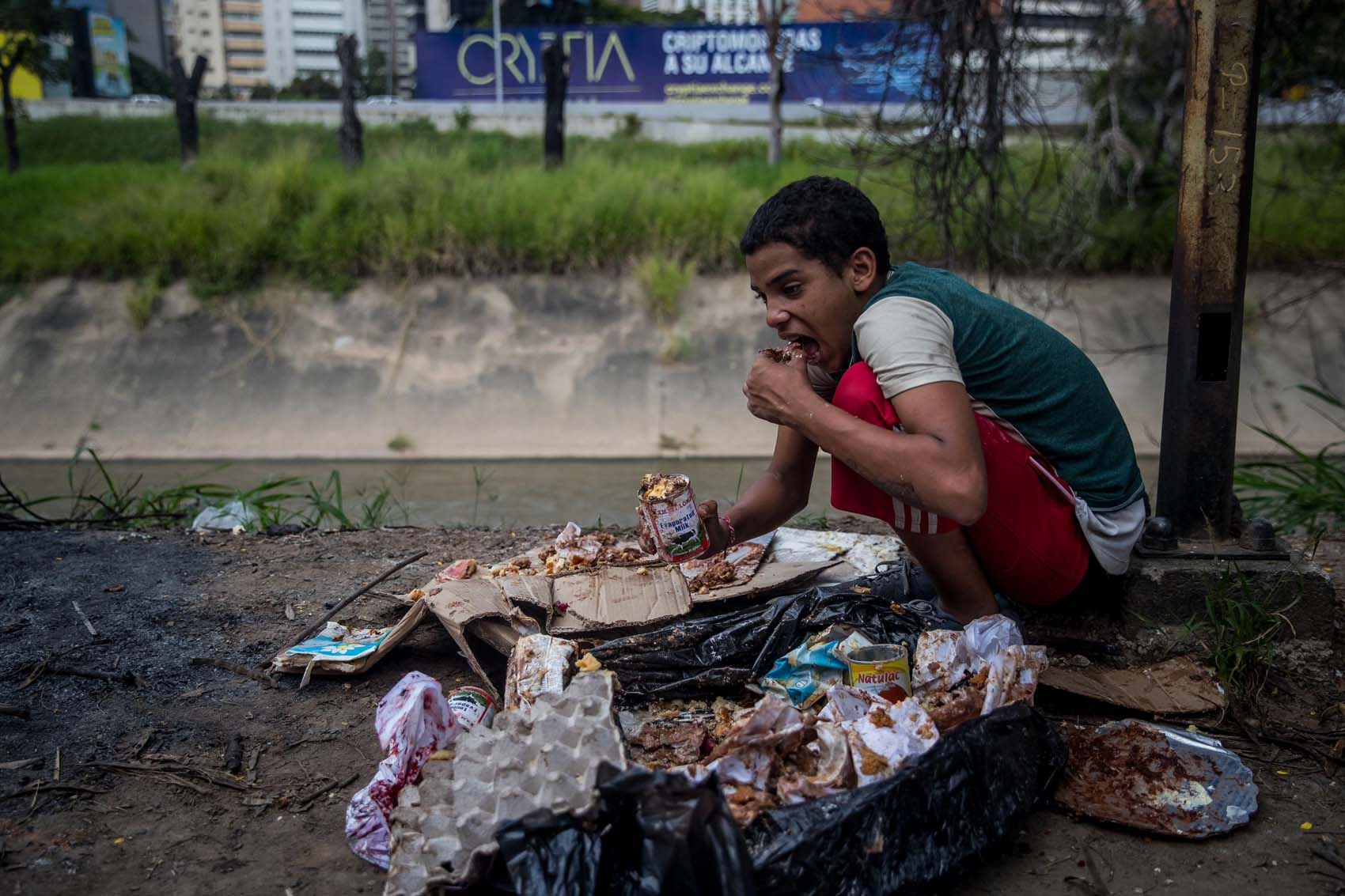 Afirman que los venezolanos inician Semana Santa con un viacrucis social