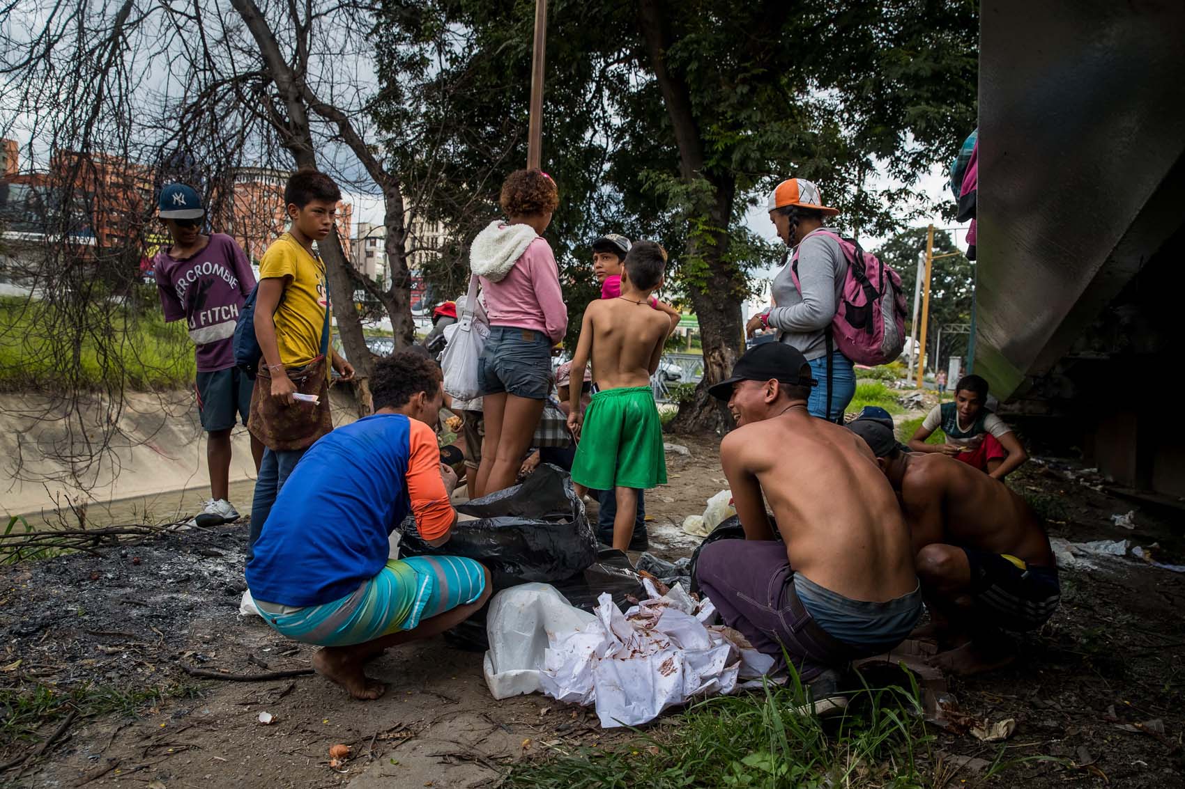 Uno de cada tres niños venezolanos urgen ayuda en nutrición, salud y educación