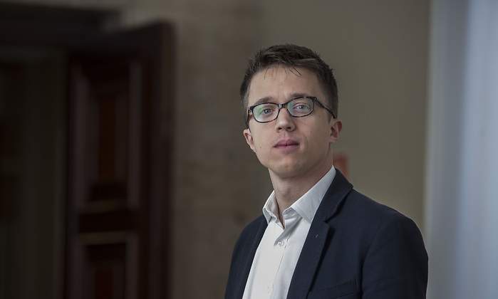 Íñigo Errejón de Podemos: Venezuela es un desastre y no es un modelo para España