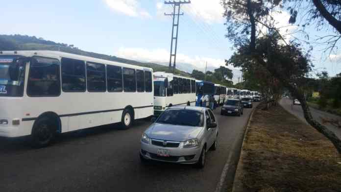 Establecerán nuevo cronograma en el suministro de combustible para los transportistas en Venezuela (Video)