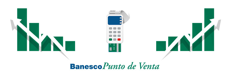 Banesco incrementó el límite diario para las operaciones en puntos de venta