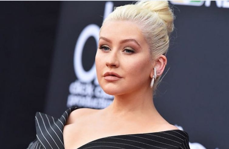 Christina Aguilera: Volví a cantar en español para mostrarle a mis hijos una parte de quienes son